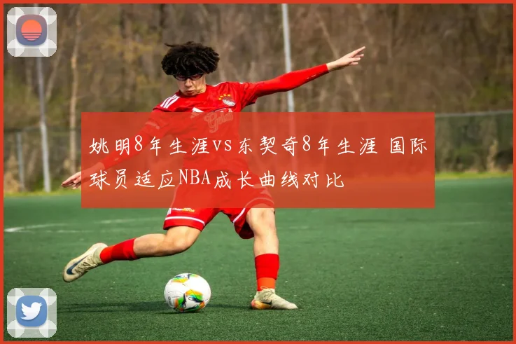 姚明8年生涯vs东契奇8年生涯 国际球员适应NBA成长曲线对比